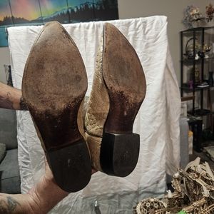 Montana Western Boots